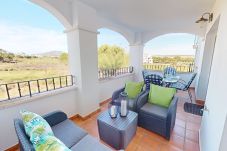 Apartment in Sucina - Casa Atlantico V-Murcia Holiday Rentals Property