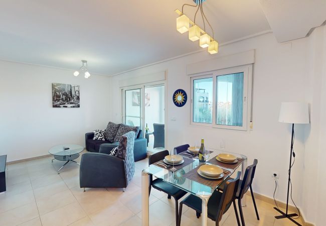 Apartment in Roldan - Casa Remora I-Murcia Holiday Rental Property Apartment in Roldan - Casa Remora I-Murcia Holiday Rental Property