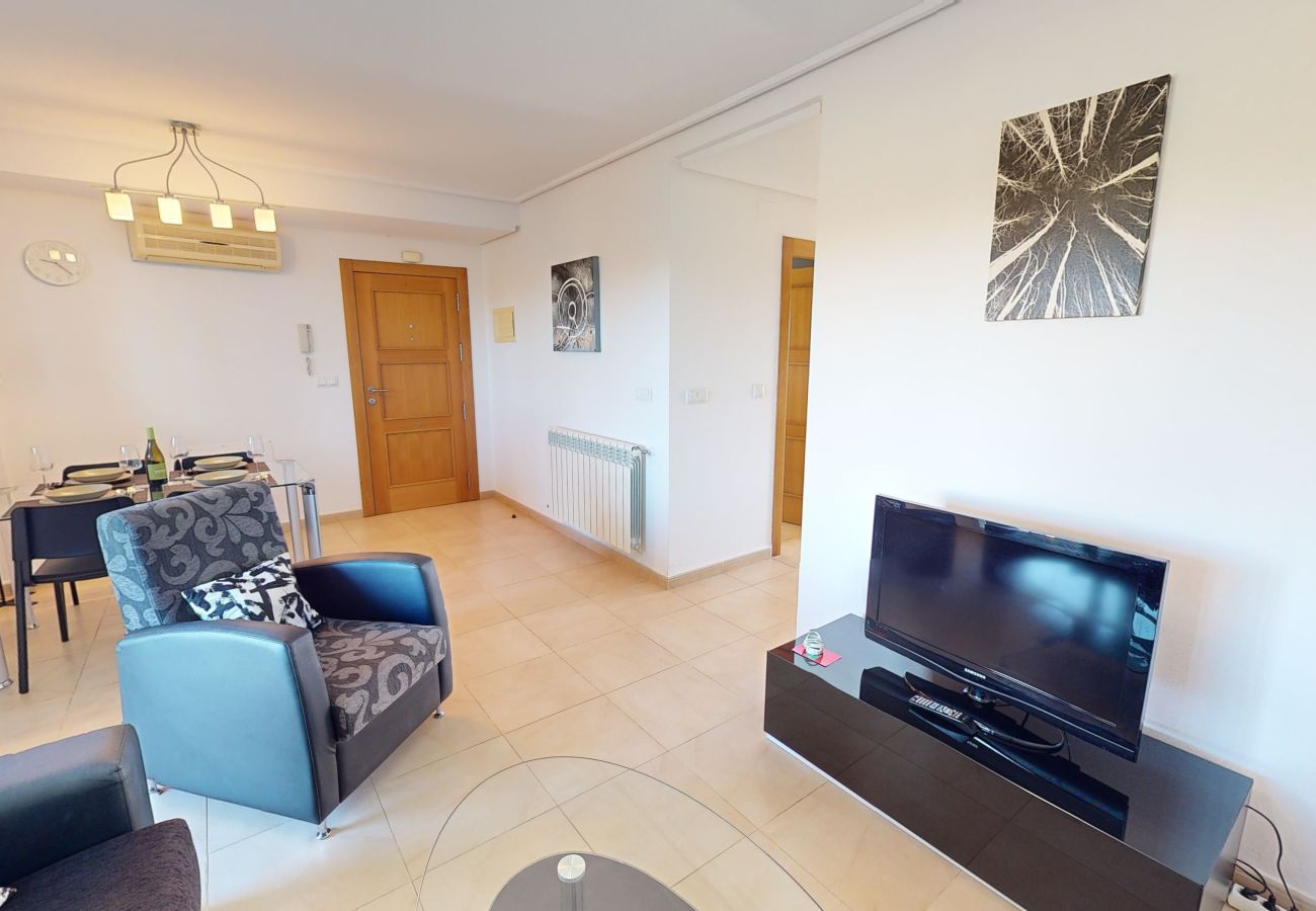 Apartment in Roldan - Casa Remora I-Murcia Holiday Rental Property