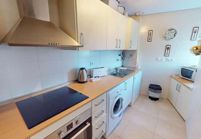 Apartment in Roldan - Casa Emperador C-Murcia Holiday Rentals Property Apartment in Roldan - Casa Emperador C-Murcia Holiday Rentals Property