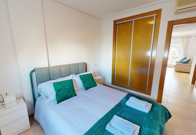 Apartment in Roldan - Casa Emperador C-Murcia Holiday Rentals Property Apartment in Roldan - Casa Emperador C-Murcia Holiday Rentals Property