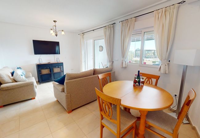 Apartment in Roldan - Casa Emperador C-Murcia Holiday Rentals Property Apartment in Roldan - Casa Emperador C-Murcia Holiday Rentals Property