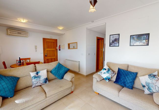 Apartment in Roldan - Casa Emperador C-Murcia Holiday Rentals Property Apartment in Roldan - Casa Emperador C-Murcia Holiday Rentals Property