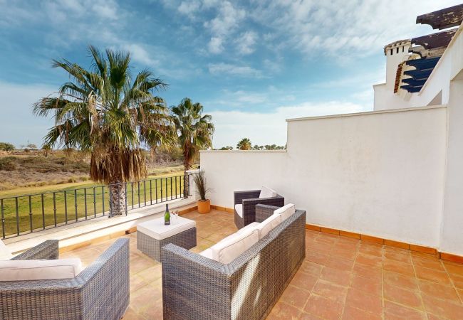  in Roldan - Casa Esturion A-Murcia Holiday Rentals Property