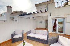 Townhouse in Roldan - Casa Esturion A-Murcia Holiday Rentals Property