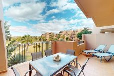 Apartment in Torre Pacheco - Casa Marvilla - A Murcia Holiday Rentals Property