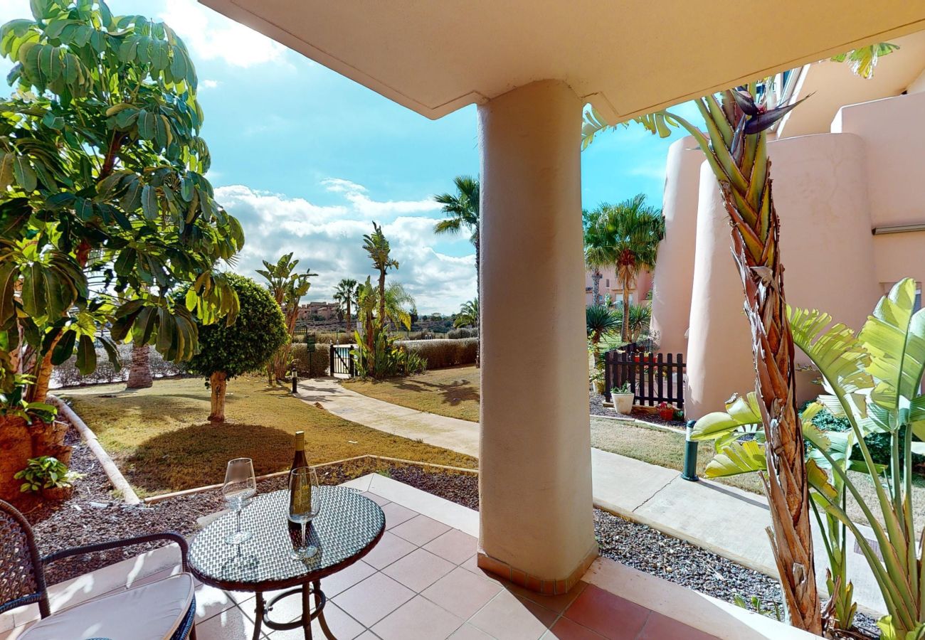 Apartment in Torre Pacheco - Casa Espliego PJ-Murcia Holiday Rentals Property