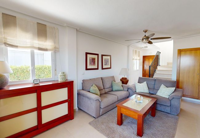 Terraced House in Roldan - Casa Esturion T-A Murcia Holiday Rentals Property Terraced House in Roldan - Casa Esturion T-A Murcia Holiday Rentals Property