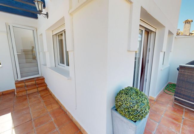 Terraced House in Roldan - Casa Esturion T-A Murcia Holiday Rentals Property Terraced House in Roldan - Casa Esturion T-A Murcia Holiday Rentals Property