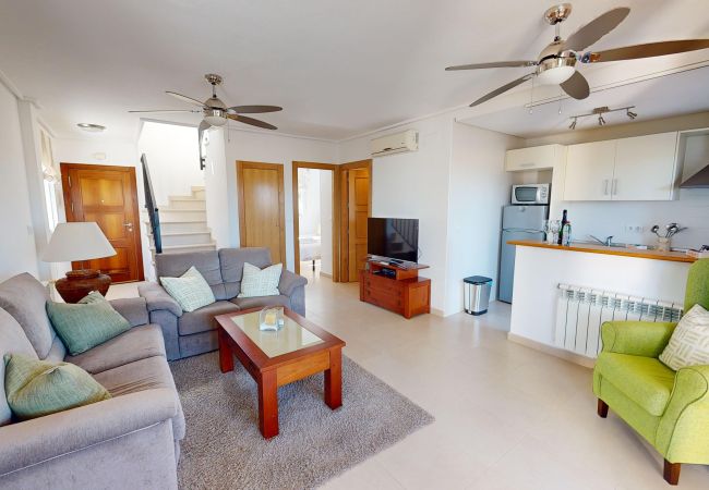 Terraced House in Roldan - Casa Esturion T-A Murcia Holiday Rentals Property Terraced House in Roldan - Casa Esturion T-A Murcia Holiday Rentals Property