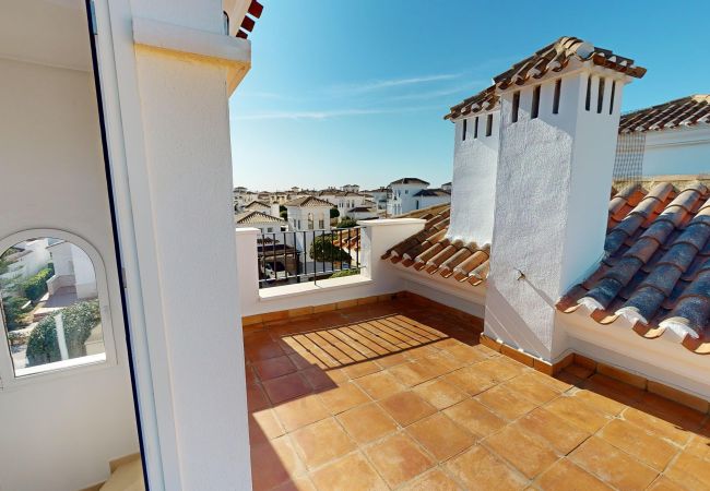 Terraced House in Roldan - Casa Esturion T-A Murcia Holiday Rentals Property Terraced House in Roldan - Casa Esturion T-A Murcia Holiday Rentals Property