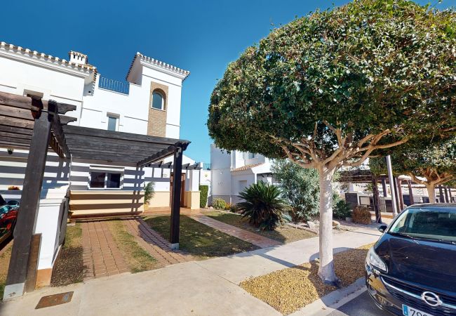 Terraced House in Roldan - Casa Esturion T-A Murcia Holiday Rentals Property Terraced House in Roldan - Casa Esturion T-A Murcia Holiday Rentals Property