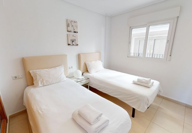 Apartment in Roldan - Casa Salmonete L-Murcia Holiday Rentals Property Apartment in Roldan - Casa Salmonete L-Murcia Holiday Rentals Property