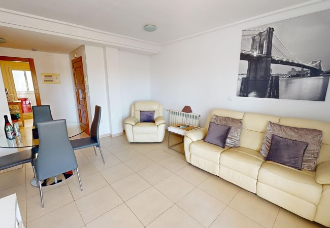 Apartment in Roldan - Casa Salmonete L-Murcia Holiday Rentals Property Apartment in Roldan - Casa Salmonete L-Murcia Holiday Rentals Property