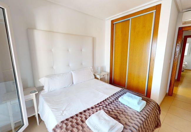 Apartment in Roldan - Casa Salmonete L-Murcia Holiday Rentals Property Apartment in Roldan - Casa Salmonete L-Murcia Holiday Rentals Property