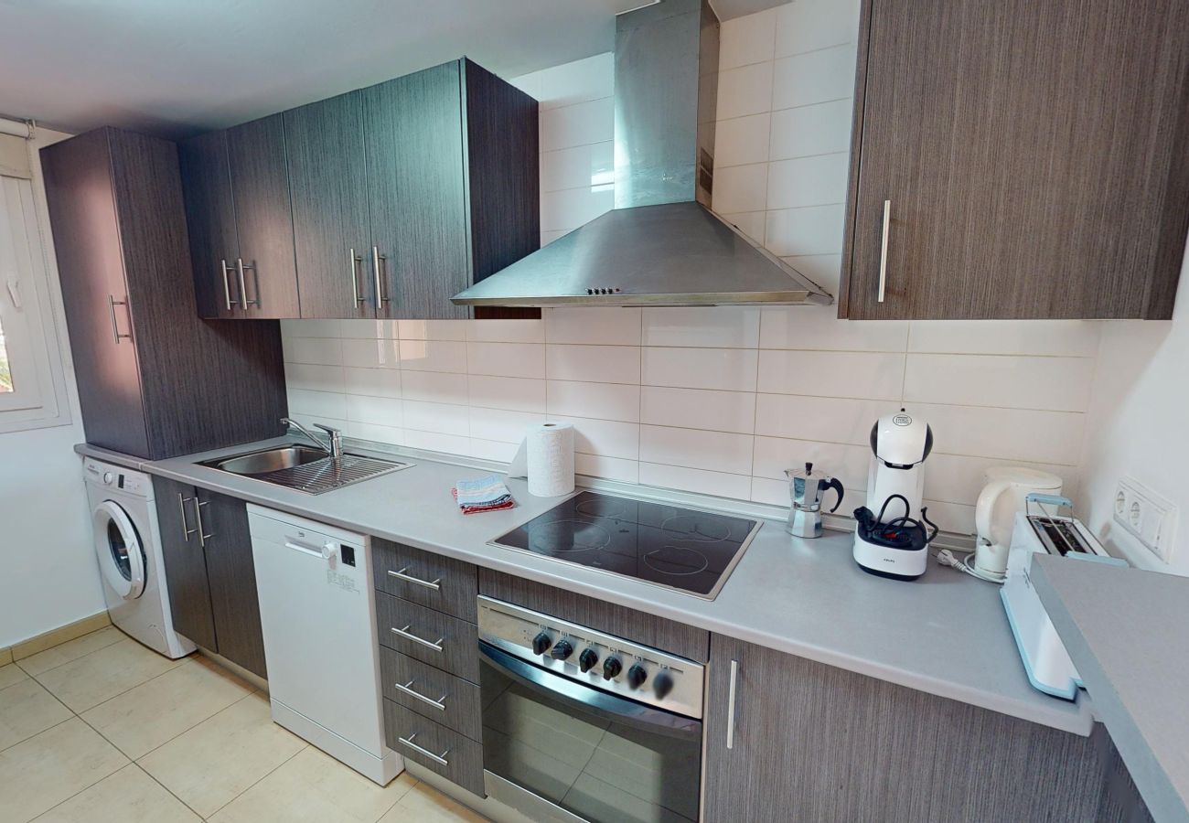 Apartment in Torre Pacheco - Casa Bonsai M-Murcia Holiday Rentals Property Apartment in Torre Pacheco - Casa Bonsai M-Murcia Holiday Rentals Property