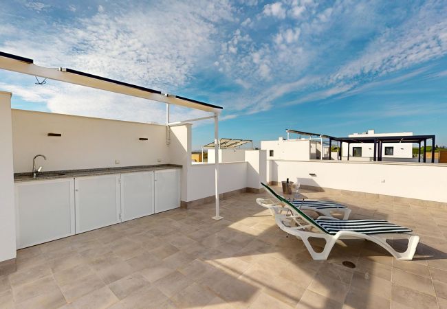 Villa in Roldan - Villa Solar - A Murcia Holiday Rentals Property Villa in Roldan - Villa Solar - A Murcia Holiday Rentals Property