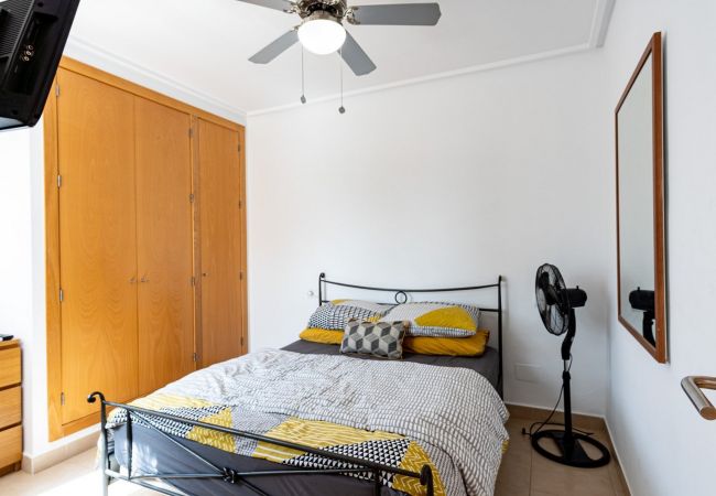 Villa in Torre Pacheco - Casa Amarilla - A Murcia Holiday Rentals Property Villa in Torre Pacheco - Casa Amarilla - A Murcia Holiday Rentals Property