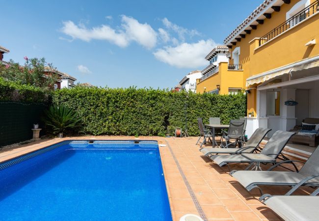 Villa in Torre Pacheco - Casa Amarilla - A Murcia Holiday Rentals Property Villa in Torre Pacheco - Casa Amarilla - A Murcia Holiday Rentals Property