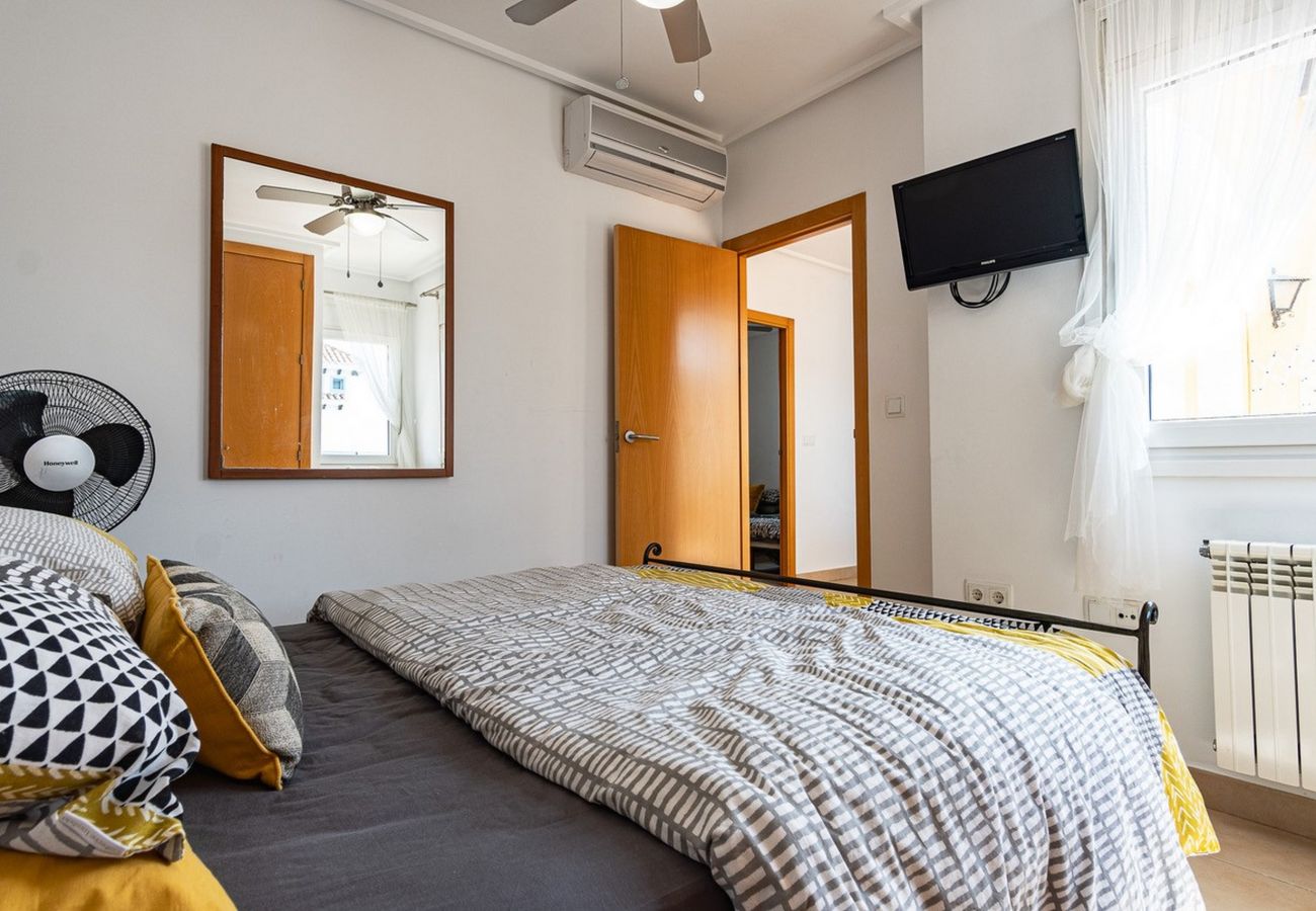 Villa in Torre Pacheco - Casa Amarilla - A Murcia Holiday Rentals Property Villa in Torre Pacheco - Casa Amarilla - A Murcia Holiday Rentals Property