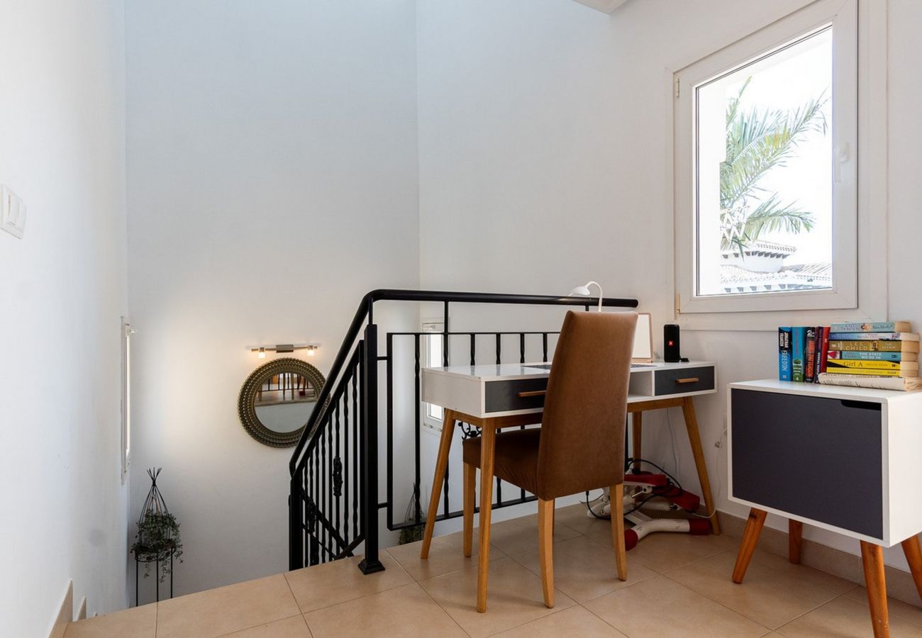 Villa in Torre Pacheco - Casa Amarilla - A Murcia Holiday Rentals Property Villa in Torre Pacheco - Casa Amarilla - A Murcia Holiday Rentals Property