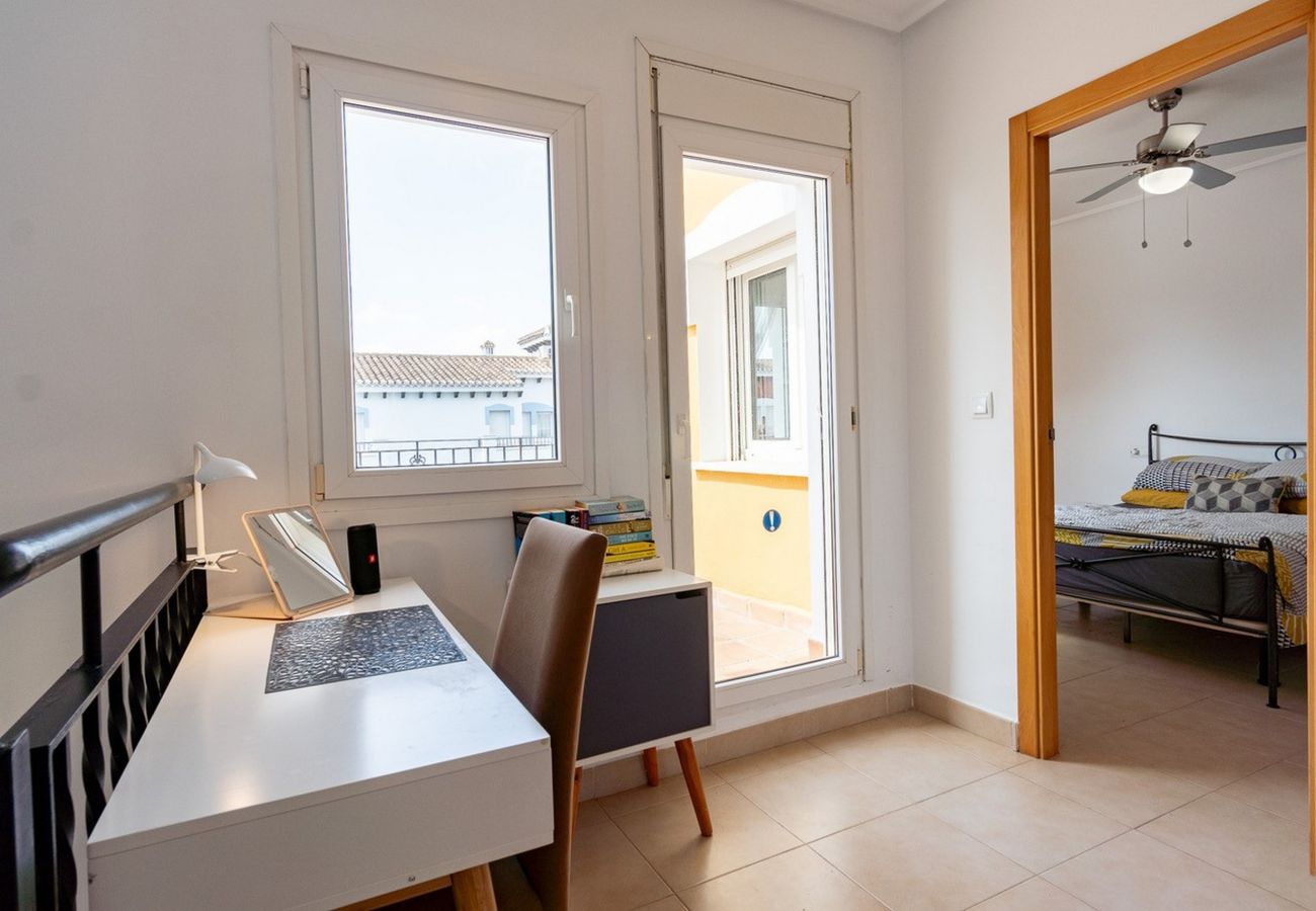 Villa in Torre Pacheco - Casa Amarilla - A Murcia Holiday Rentals Property Villa in Torre Pacheco - Casa Amarilla - A Murcia Holiday Rentals Property