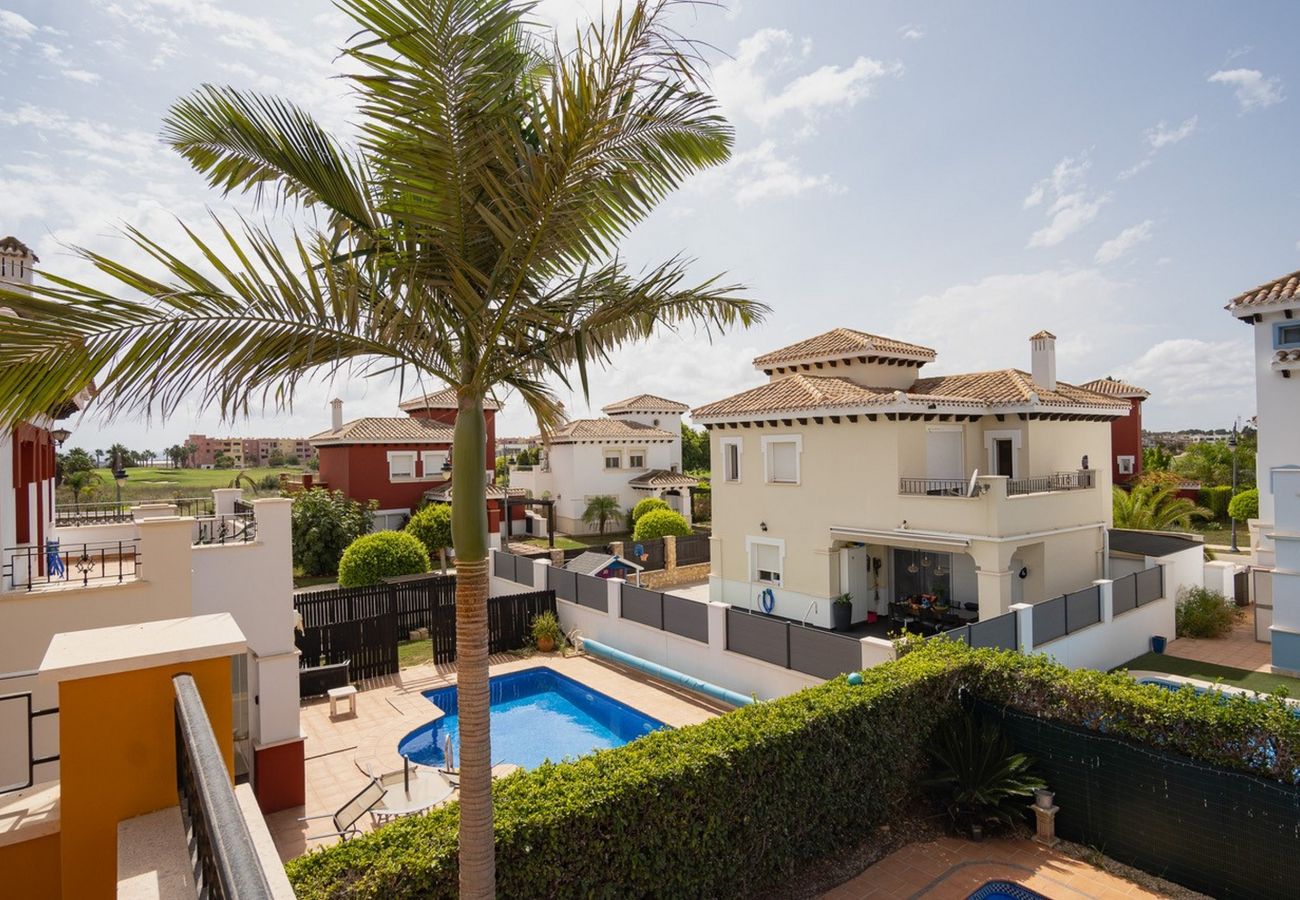 Villa in Torre Pacheco - Casa Amarilla - A Murcia Holiday Rentals Property Villa in Torre Pacheco - Casa Amarilla - A Murcia Holiday Rentals Property