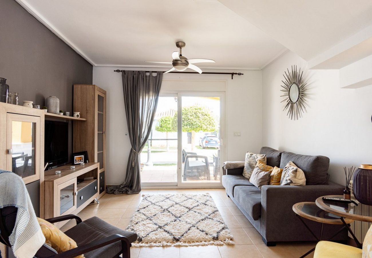 Villa in Torre Pacheco - Casa Amarilla - A Murcia Holiday Rentals Property Villa in Torre Pacheco - Casa Amarilla - A Murcia Holiday Rentals Property