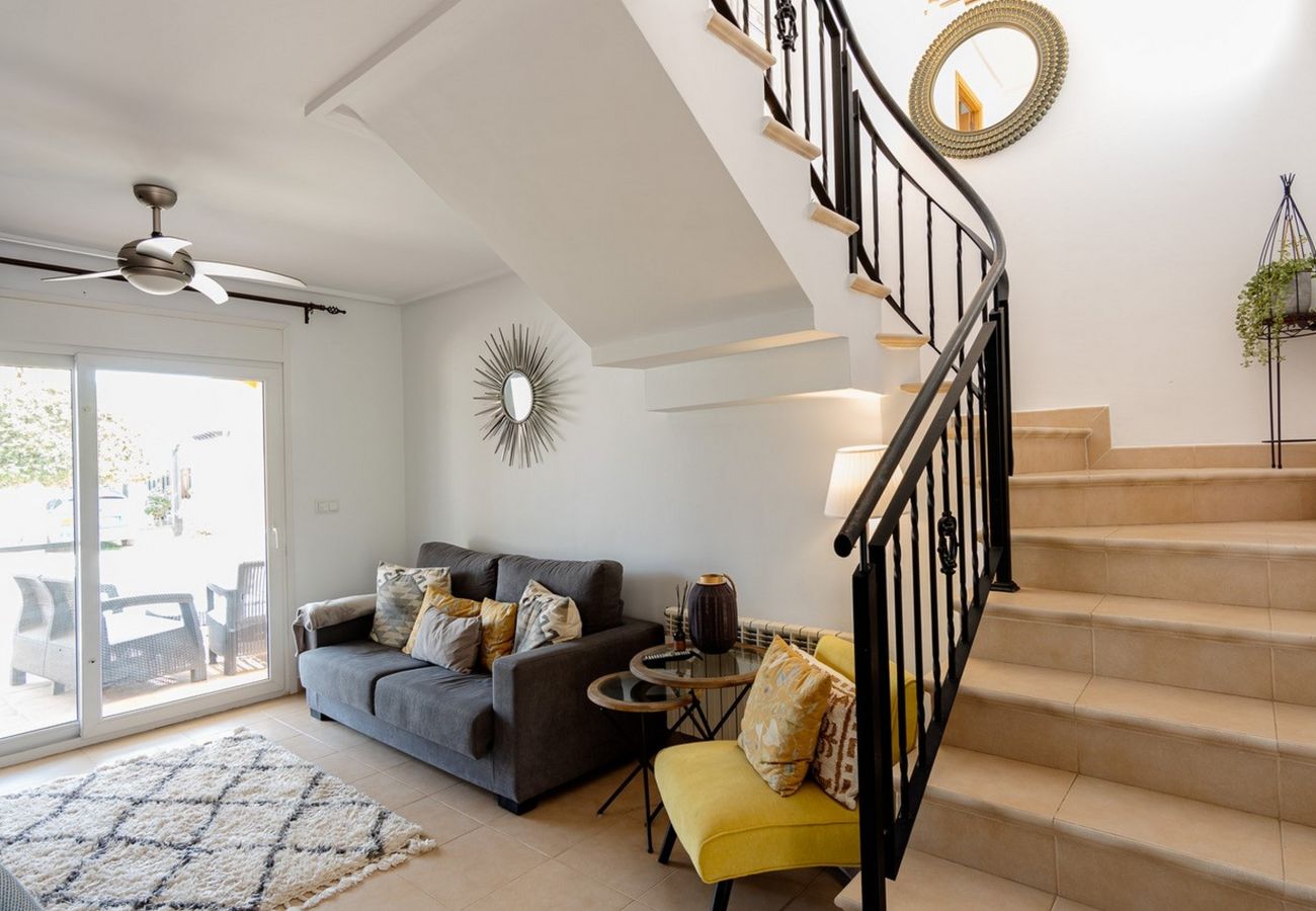 Villa in Torre Pacheco - Casa Amarilla - A Murcia Holiday Rentals Property Villa in Torre Pacheco - Casa Amarilla - A Murcia Holiday Rentals Property