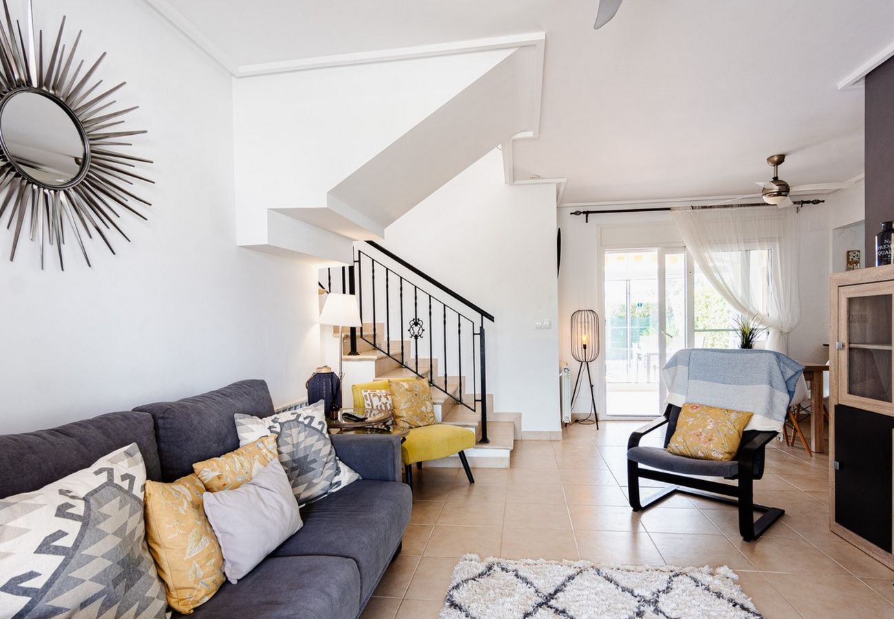 Villa in Torre Pacheco - Casa Amarilla - A Murcia Holiday Rentals Property Villa in Torre Pacheco - Casa Amarilla - A Murcia Holiday Rentals Property