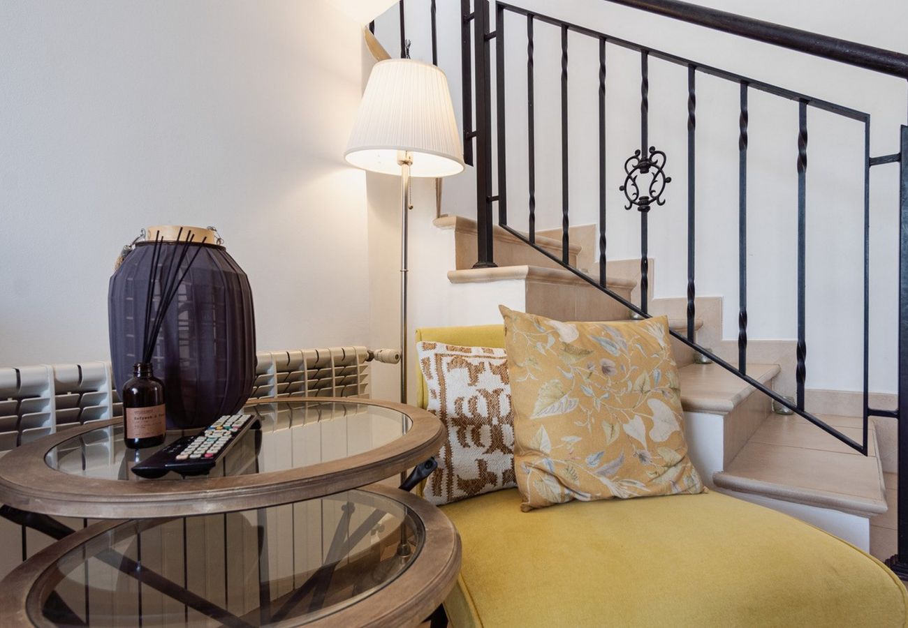 Villa in Torre Pacheco - Casa Amarilla - A Murcia Holiday Rentals Property Villa in Torre Pacheco - Casa Amarilla - A Murcia Holiday Rentals Property