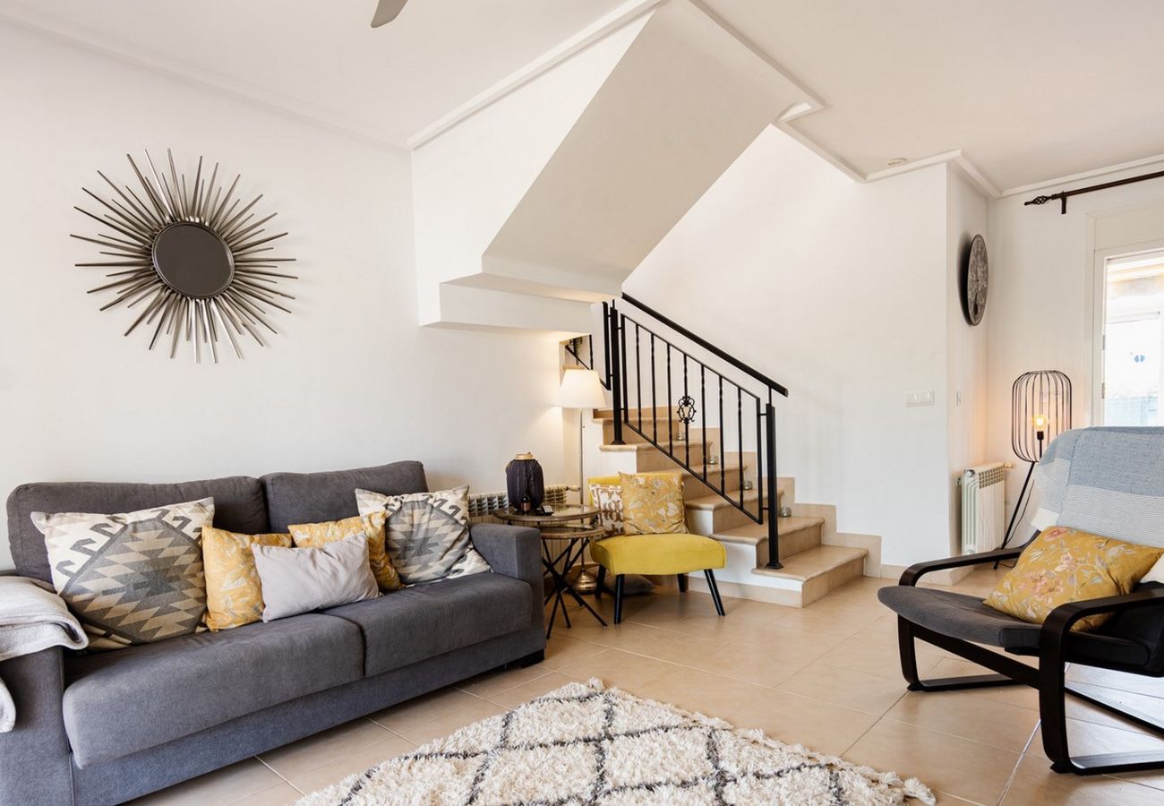 Villa in Torre Pacheco - Casa Amarilla - A Murcia Holiday Rentals Property Villa in Torre Pacheco - Casa Amarilla - A Murcia Holiday Rentals Property