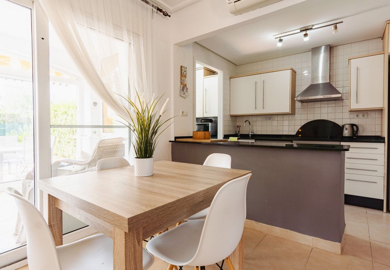 Villa in Torre Pacheco - Casa Amarilla - A Murcia Holiday Rentals Property Villa in Torre Pacheco - Casa Amarilla - A Murcia Holiday Rentals Property