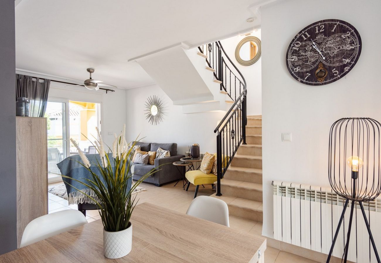 Villa in Torre Pacheco - Casa Amarilla - A Murcia Holiday Rentals Property Villa in Torre Pacheco - Casa Amarilla - A Murcia Holiday Rentals Property