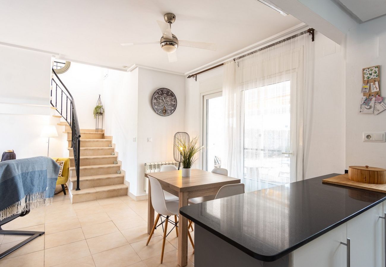 Villa in Torre Pacheco - Casa Amarilla - A Murcia Holiday Rentals Property Villa in Torre Pacheco - Casa Amarilla - A Murcia Holiday Rentals Property