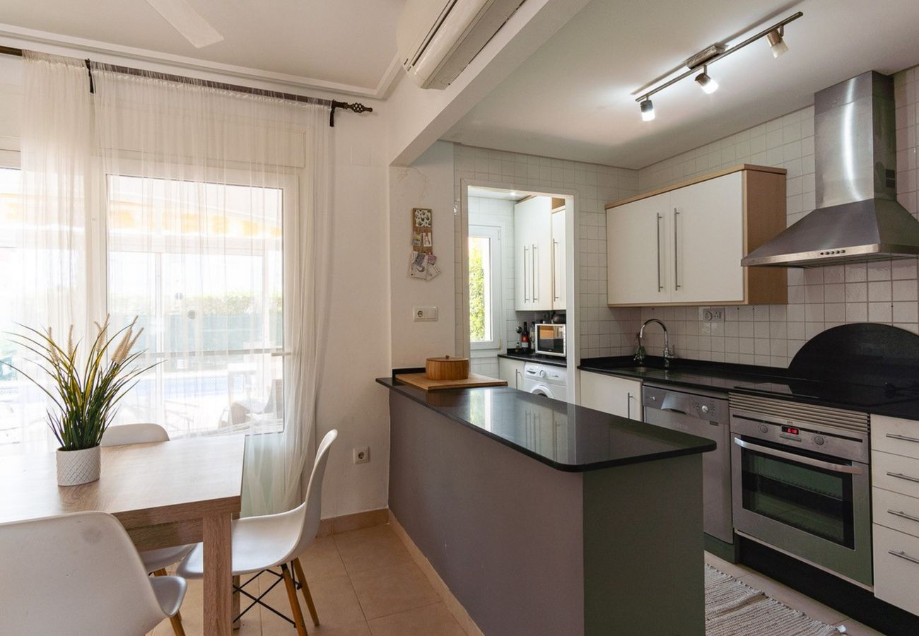 Villa in Torre Pacheco - Casa Amarilla - A Murcia Holiday Rentals Property Villa in Torre Pacheco - Casa Amarilla - A Murcia Holiday Rentals Property