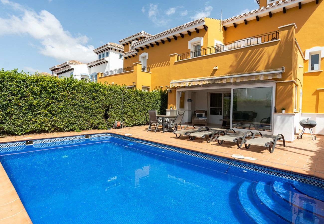 Villa in Torre Pacheco - Casa Amarilla - A Murcia Holiday Rentals Property Villa in Torre Pacheco - Casa Amarilla - A Murcia Holiday Rentals Property