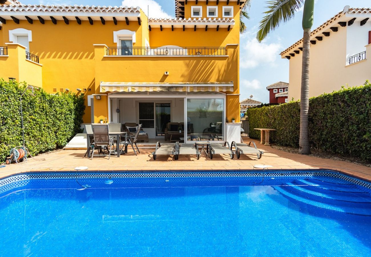 Villa in Torre Pacheco - Casa Amarilla - A Murcia Holiday Rentals Property Villa in Torre Pacheco - Casa Amarilla - A Murcia Holiday Rentals Property