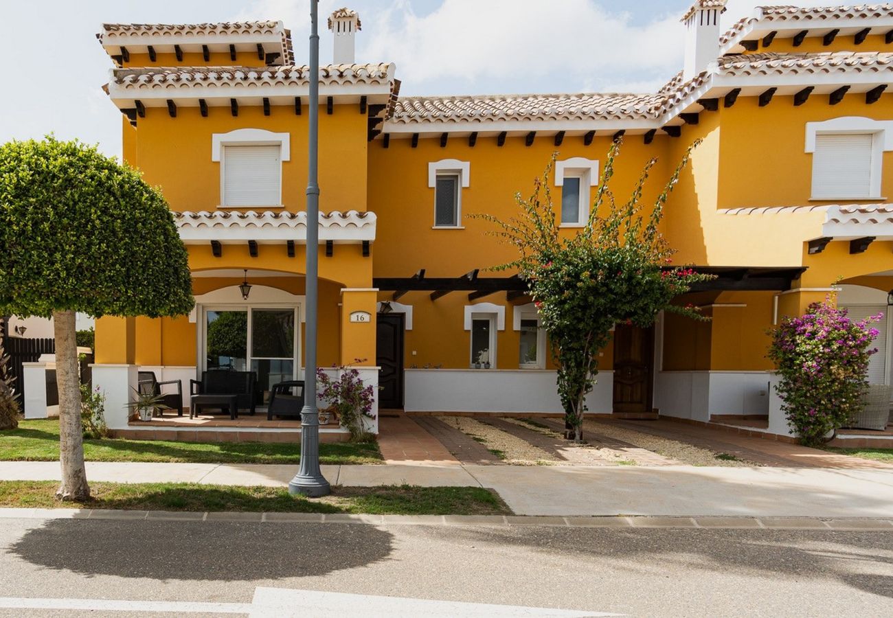 Villa in Torre Pacheco - Casa Amarilla - A Murcia Holiday Rentals Property Villa in Torre Pacheco - Casa Amarilla - A Murcia Holiday Rentals Property