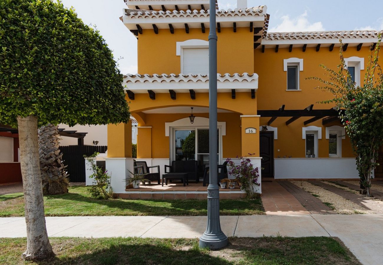 Villa in Torre Pacheco - Casa Amarilla - A Murcia Holiday Rentals Property Villa in Torre Pacheco - Casa Amarilla - A Murcia Holiday Rentals Property