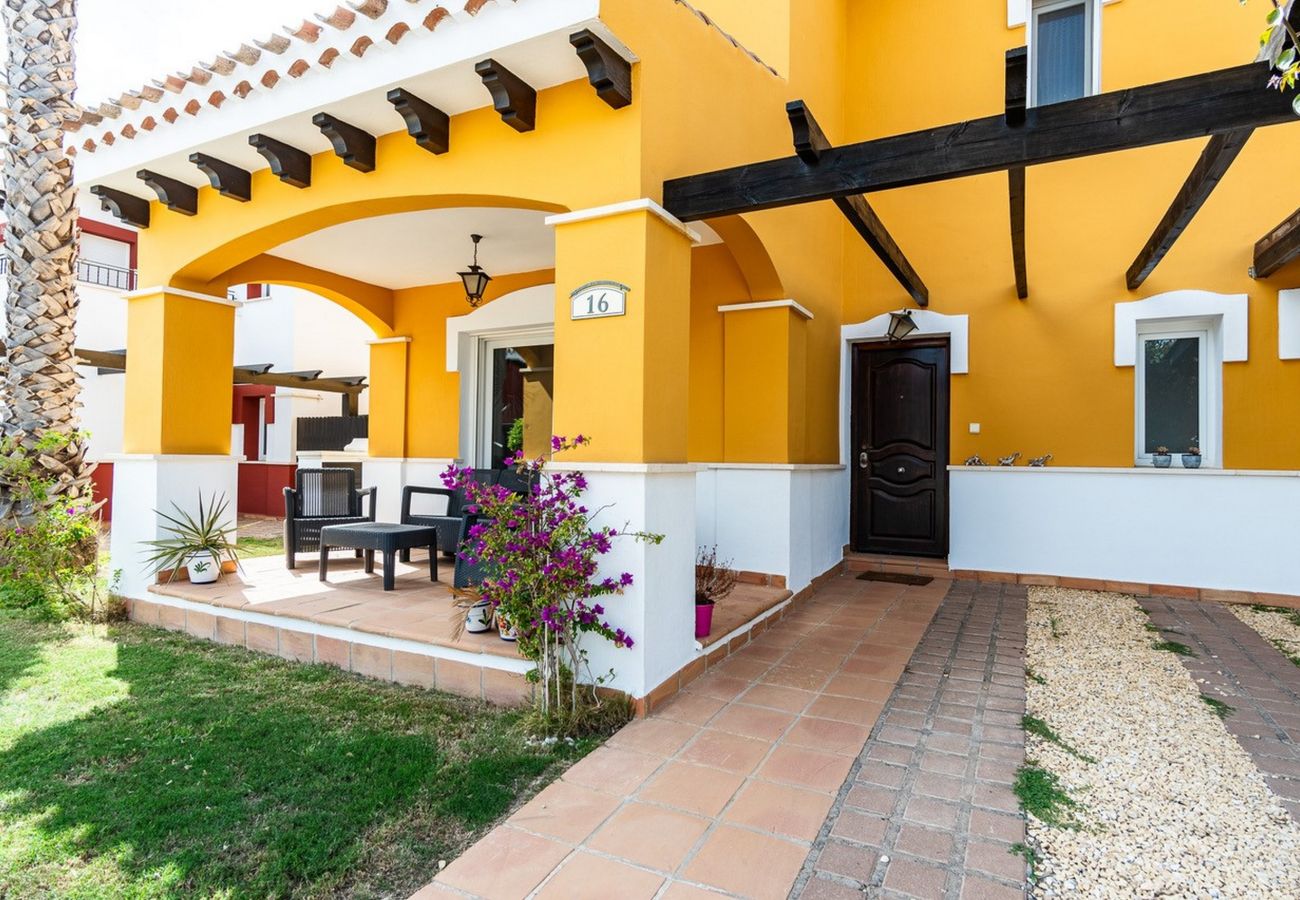 Villa in Torre Pacheco - Casa Amarilla - A Murcia Holiday Rentals Property Villa in Torre Pacheco - Casa Amarilla - A Murcia Holiday Rentals Property