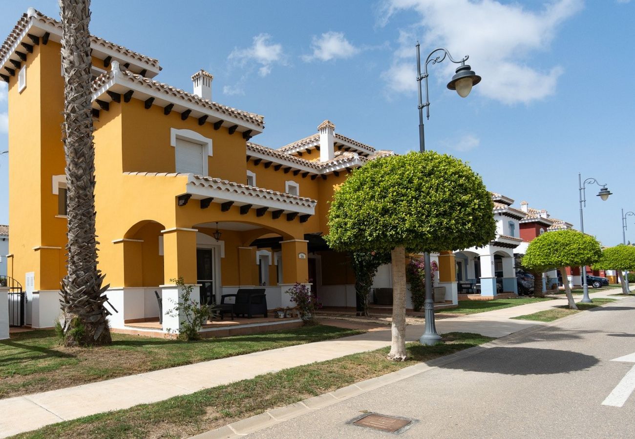 Villa in Torre Pacheco - Casa Amarilla - A Murcia Holiday Rentals Property Villa in Torre Pacheco - Casa Amarilla - A Murcia Holiday Rentals Property