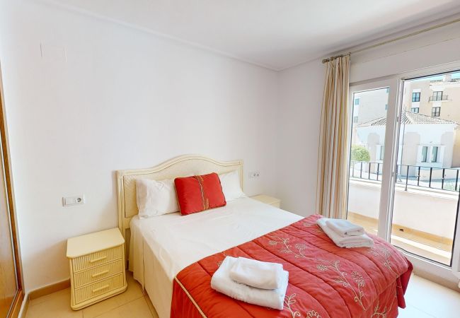 Apartment in Roldan - Casa Anchoa J-Murcia Holiday Rentals Property Apartment in Roldan - Casa Anchoa J-Murcia Holiday Rentals Property