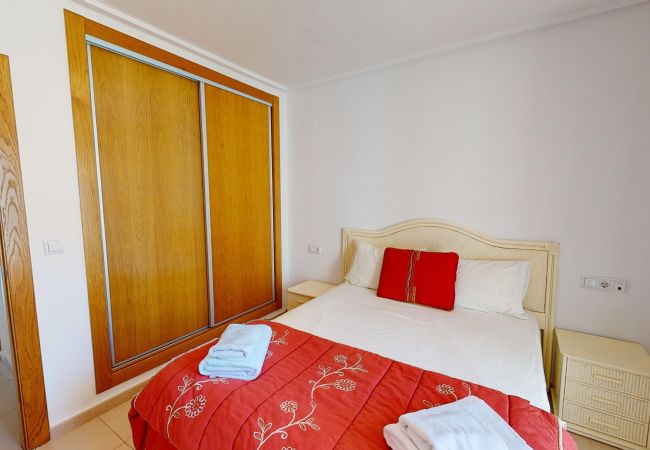 Apartment in Roldan - Casa Anchoa J-Murcia Holiday Rentals Property Apartment in Roldan - Casa Anchoa J-Murcia Holiday Rentals Property