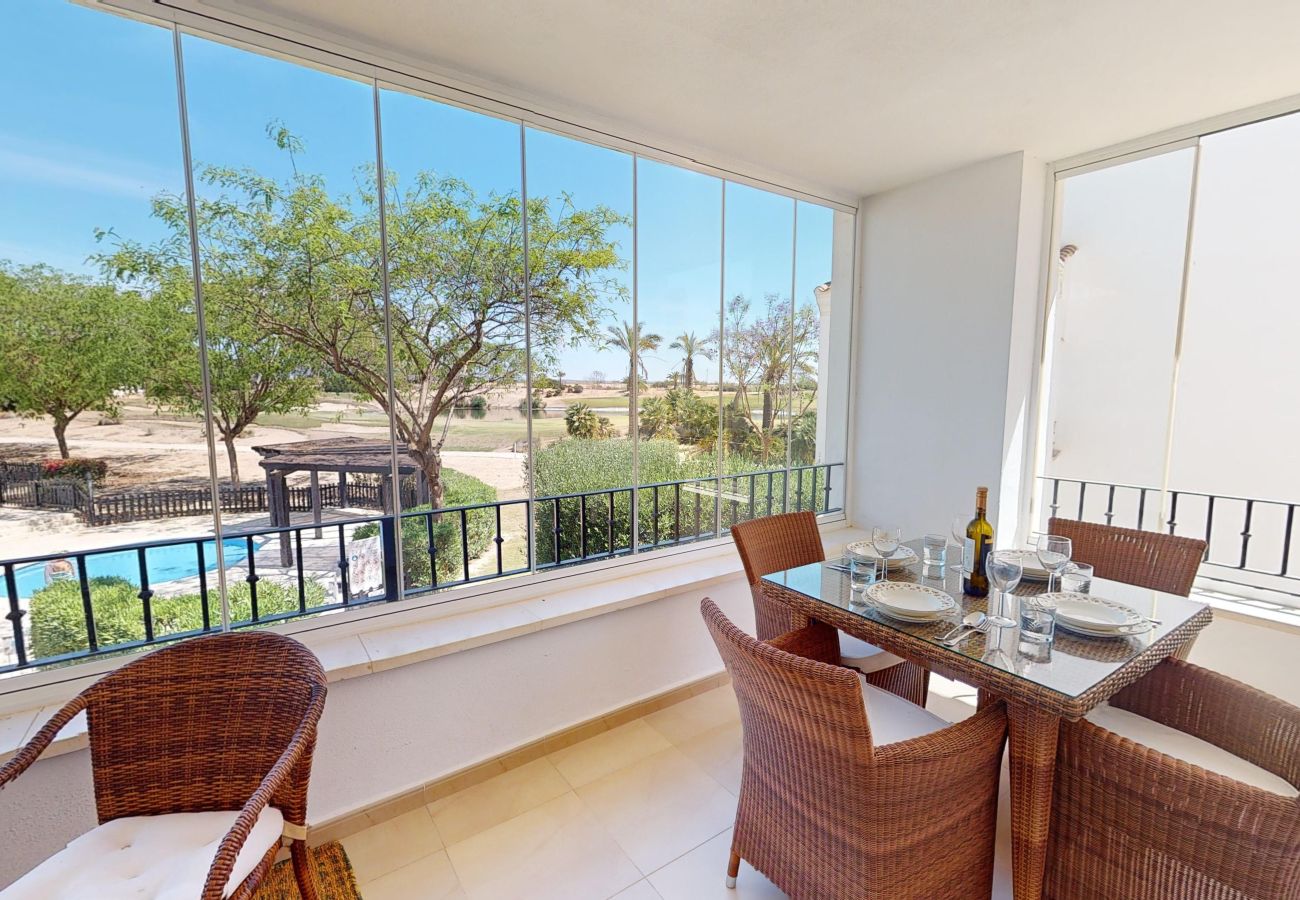 Apartment in Roldan - Casa Anchoa J-Murcia Holiday Rentals Property