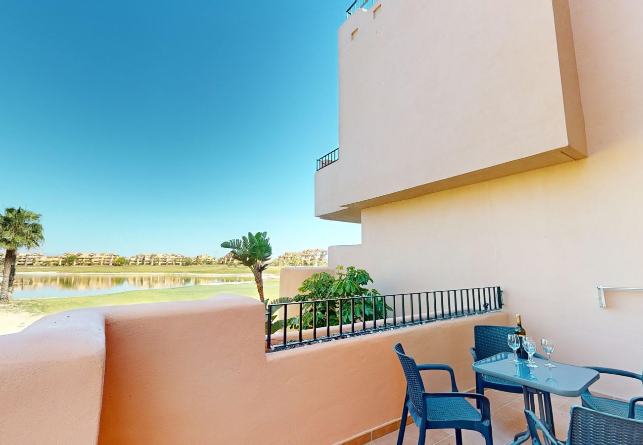 Apartment in Torre Pacheco - Casa Espliego GM-Murcia Holiday Rentals Property