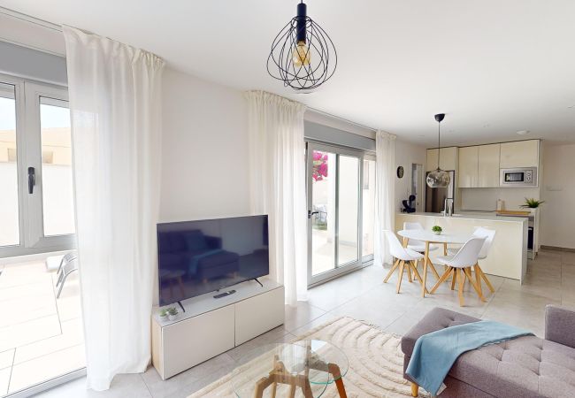 Villa in Santiago de la Ribera - Villa Aire - A Murcia Holiday Rentals Property Villa in Santiago de la Ribera - Villa Aire - A Murcia Holiday Rentals Property