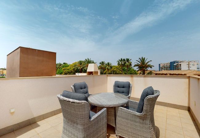 Villa in Santiago de la Ribera - Villa Aire - A Murcia Holiday Rentals Property Villa in Santiago de la Ribera - Villa Aire - A Murcia Holiday Rentals Property