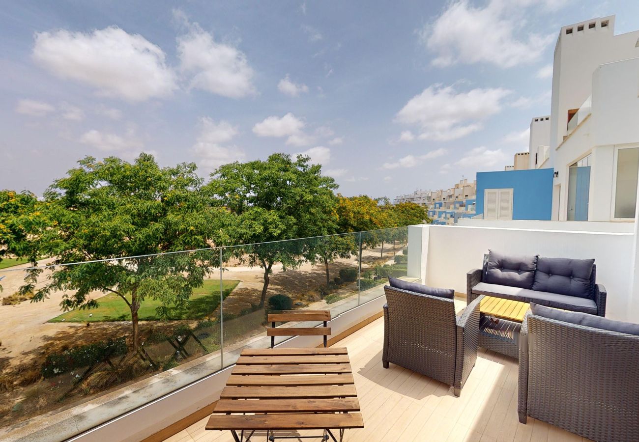 Apartment in Roldan - Casa Brasilena B-Murcia Holiday Rentals Property