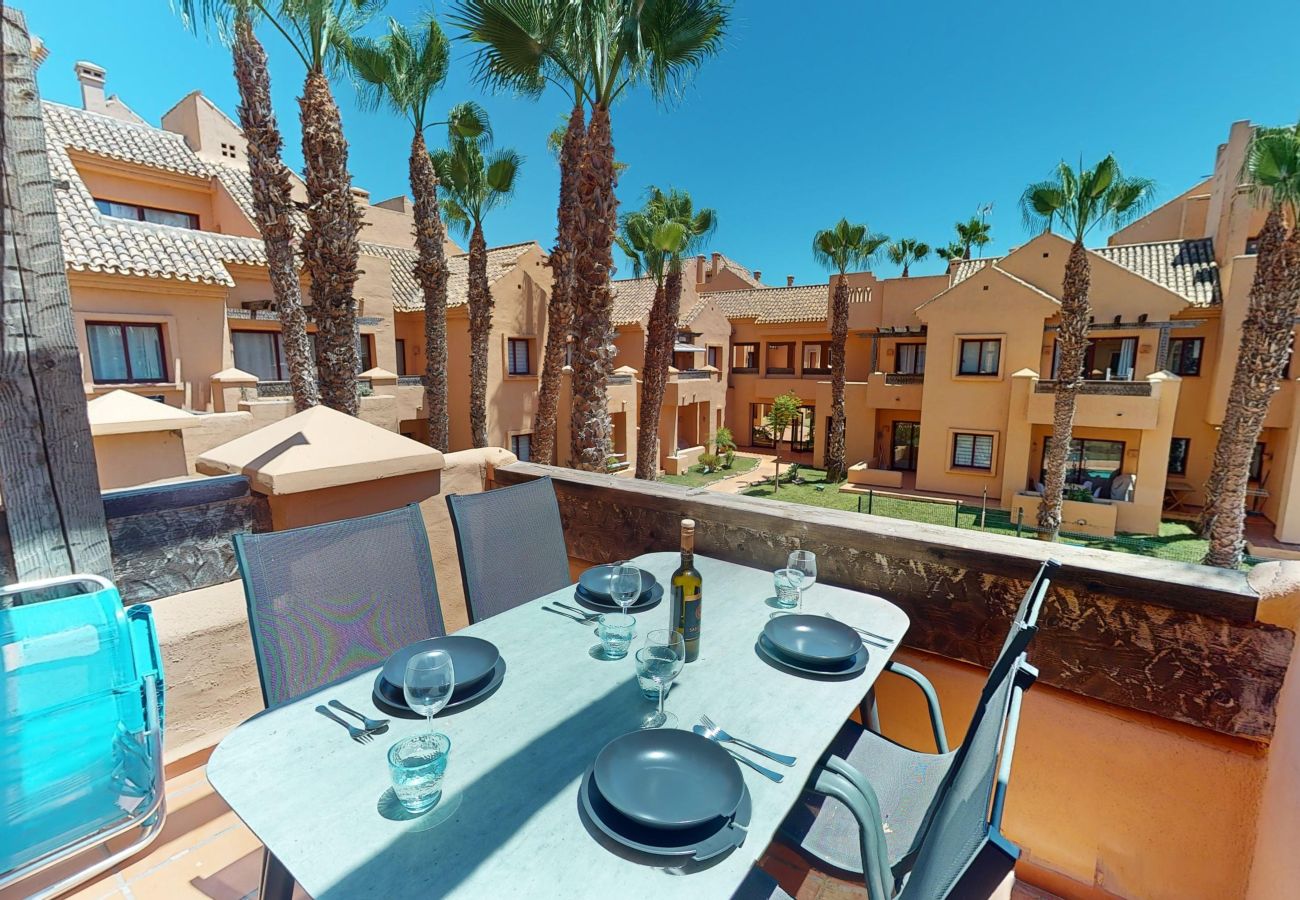 Apartment in Los Alcazares - Casa Noray - A Murcia Holiday Rentals Property